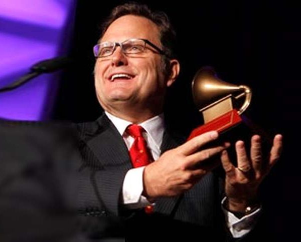Marcos Witt gana el Grammy Latino al “Mejor Álbum Cristiano en Español”