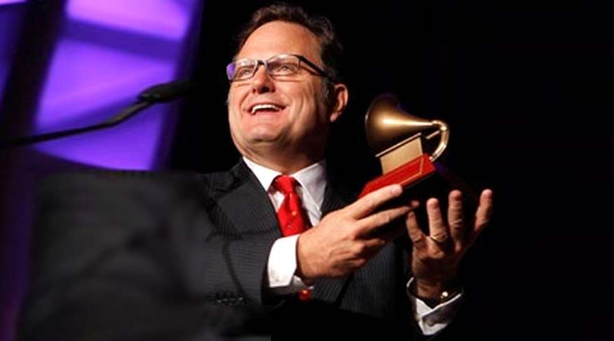 Marcos Witt gana el Grammy Latino al “Mejor Álbum Cristiano en Español”