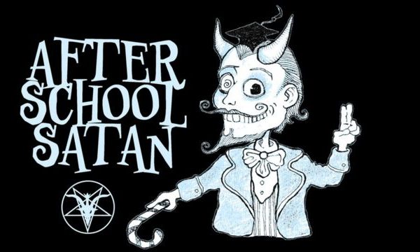 Padres en Virginia se unen en contra del club «Satanás después de la escuela» para proteger a sus hijos, «Dios siempre gana»